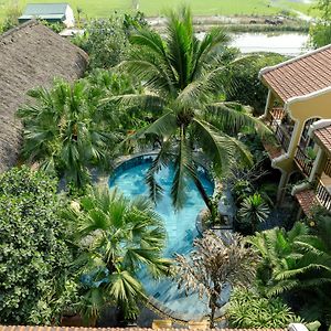 Trang An Aroma Ecolodge Ninh Binh